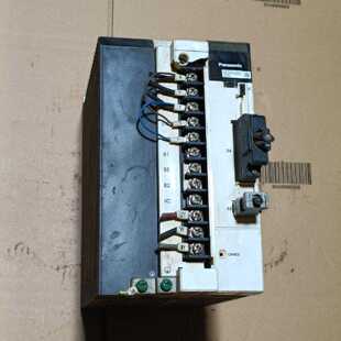 议价伺服驱动器MFDHTA390E 3KW 实拍图