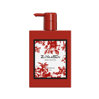 理发师推荐美国品牌ZYS固色洗发