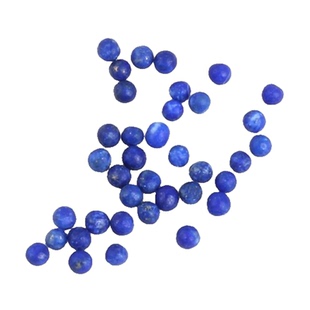 星月菩提镶嵌 无孔圆珠极小2MM天然青金石水晶南红玛瑙石榴石