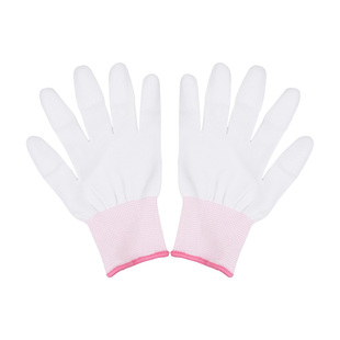 暗房品控作业用无酸手套相机底片胶片胶卷防静电精密仪器清洁