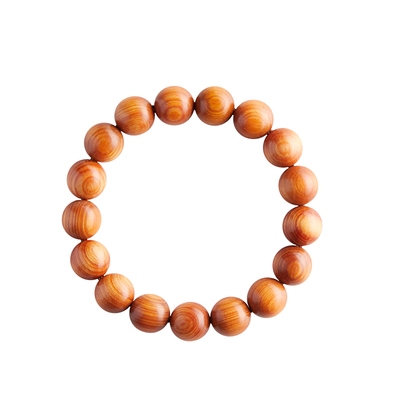 庆祥泰天然老料陈化崖柏