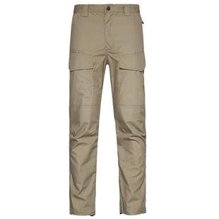 执政官战术裤男户外防风防水多口袋工装裤军迷春秋直筒修身作训裤