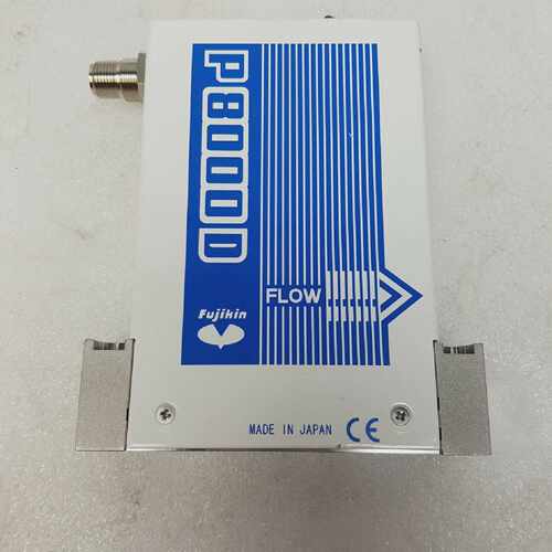 FUJIKIN P8000D FCSP8302D-4CW2-F2260F2 MASS FLOW CONTROLLER