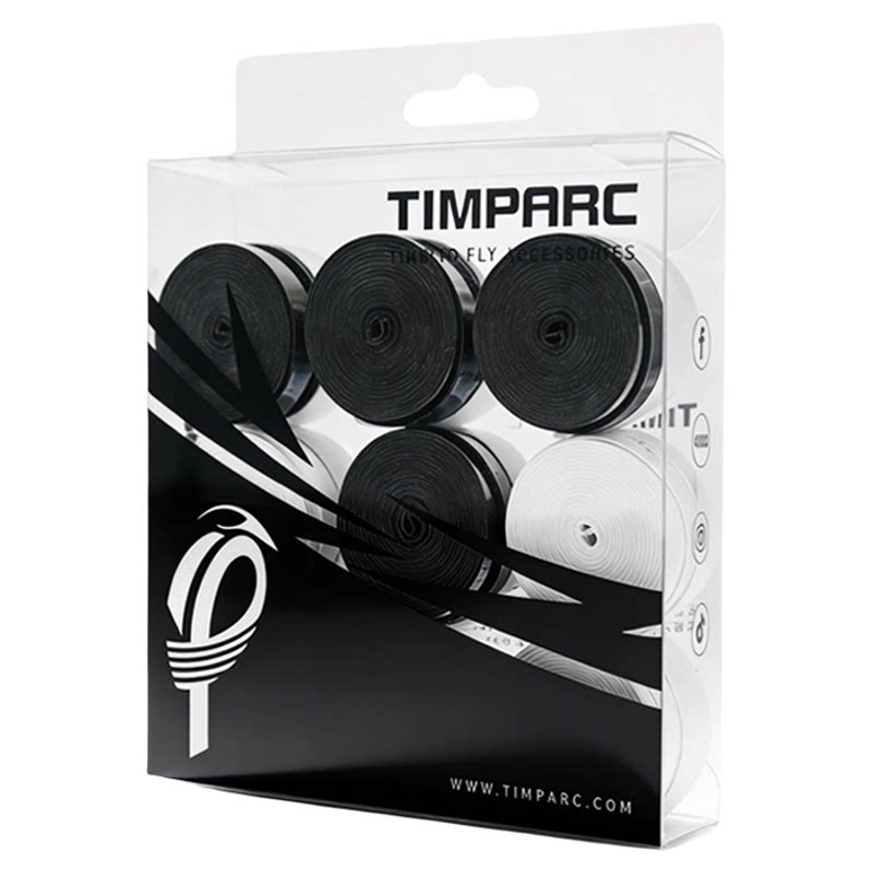 TIMPARC吸汗耐磨减震手胶9个装