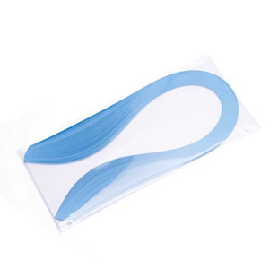 高品质48色3/5/10mm衍纸条纯色卷纸条套装衍纸画专用手工艺术纸