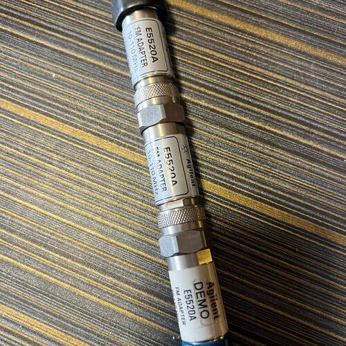 询Agilent安捷伦E5520A调频适配器衰减器20DB