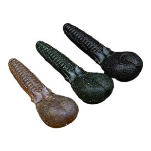 常吉AK Punch路亚软饵vib黑坑野钓AK重击震颤鱼饵无铅德州插铅Jig