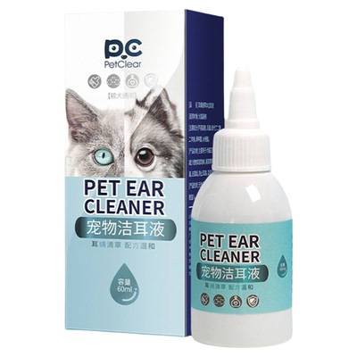 狗狗耳肤灵宠物猫咪除