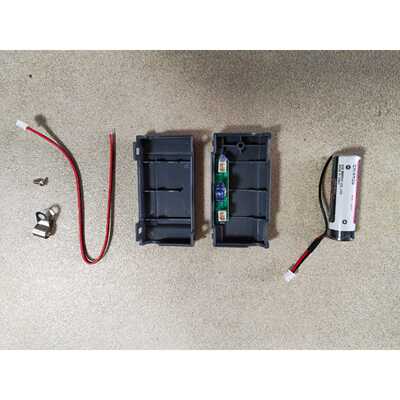 议价ER145053.6V亿纬台达驱动器电池ASDMD维修