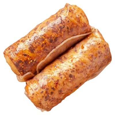 卷面皮速食萧县开袋即食卷凉皮卷饼香辣面食懒人快手早餐真空商用