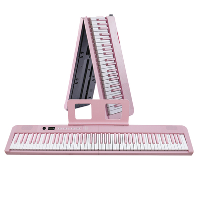 声派V38系列88键折叠电子钢琴