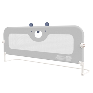 酷卡芙床围栏婴儿防护栏宝宝防掉床边挡板折叠儿童护栏一面单侧