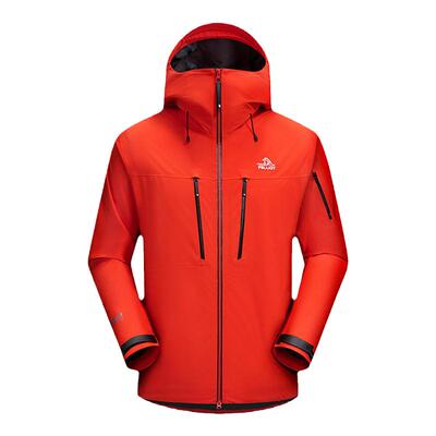 北极星/伯希和全天候硬壳冲锋衣