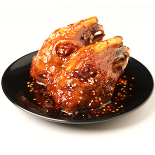 麻辣五香兔头四川特产双流老妈兔头香辣兔腿自贡冷吃兔子肉小零食