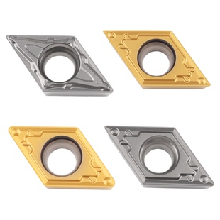 刃天下金属陶瓷数控刀片DCMT11T302-HQ DCMT11T304-PP 菱形钢件