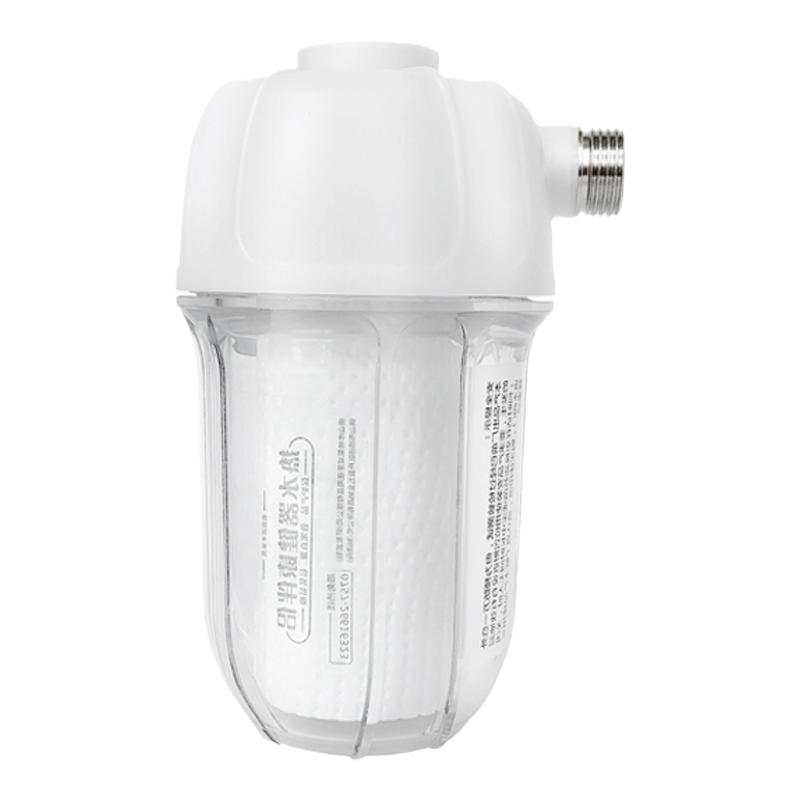 热水器前置过滤器水龙头马桶净水器洗衣机淋浴通用滤除水垢滤水宝