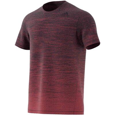 阿迪达斯男子舒适运动短袖T恤