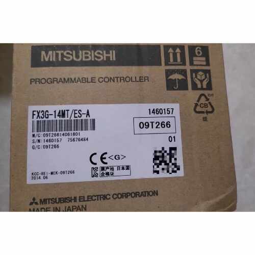 FX3G-14MT/ES-APLC模块，制造，带装—议价
