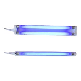 一吉灭蝇灯灭蚊灯2*8W16WT5捕蚊虫蝇灯配件单管双管底座支架灯架