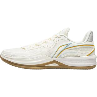 李宁刺客2V2 | 篮球鞋男款耐磨防滑轻量高回弹专业实战缓震运动鞋