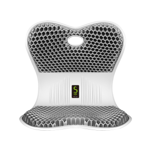 思菲其撑腰侠TPE护腰坐垫座椅靠垫久坐神器靠背垫坐姿椅腰靠屁垫