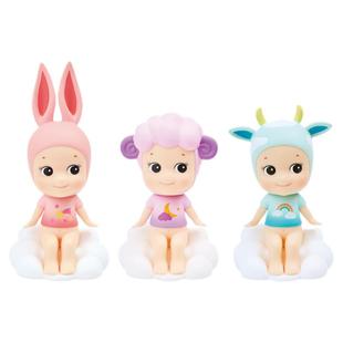 Sonny Angel 盲盒摇头公仔天使网红治愈系手办特斯拉车载摆件饰品