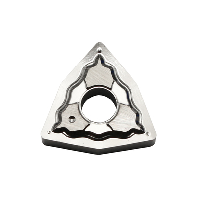 台湾普斯特桃型铝件数控车刀片