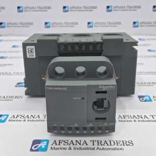 SCHNEIDER EOCR FDM2WRDUWZ RELAY W 3CTH2200Z CURRENT TRANSFOR