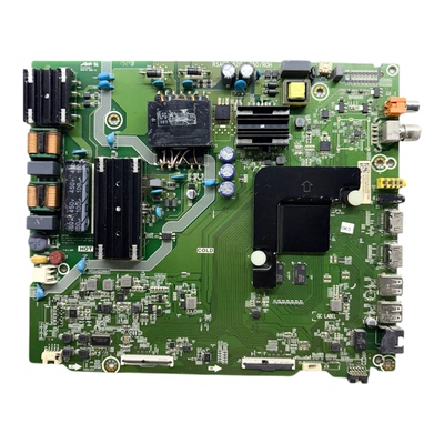 海信H55E3AHZ55A52主板成色新