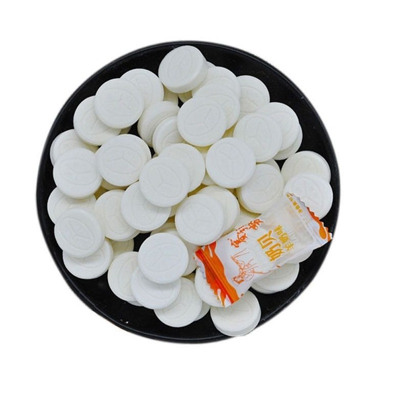 赛拜努奶片牛奶片独立包装
