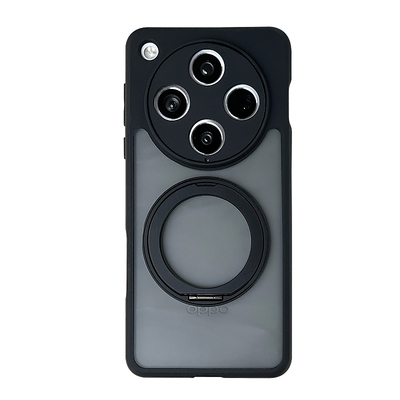 适用oppofindx9pro带支架手机壳