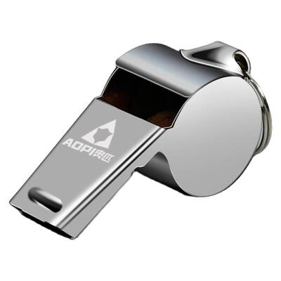 奥匹户外哨子体育老师不锈钢口哨