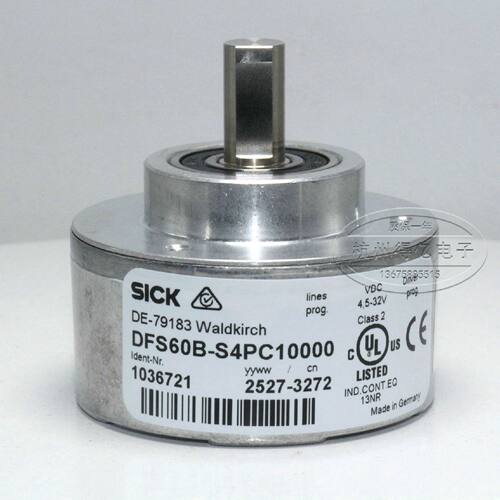一  西克SICK编码器DFS60B-S4PC10000 S4AC10000 S4EC10000 S4CC1