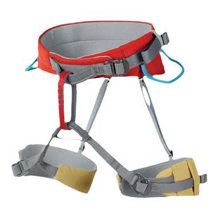 Singing rock索乐克 儿童安全带 攀岩速降游戏训练半身保护安全带