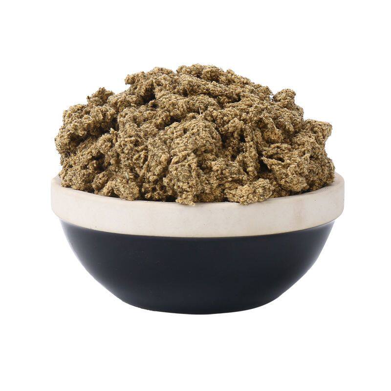 湖北蕲春艾绒散装野生三年陈家用正品隔姜灸黄金绒柱石磨纯蕲艾绒
