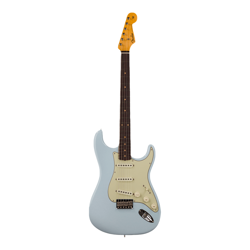 Fender芬德 CS B2 VINTCUST 59 STRAT HT TCP- FASNB 电吉他