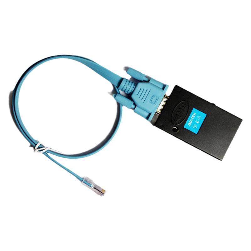 玖迈串口蓝牙模块路由器交换机调试器RS232转RJ45蓝牙带Console线