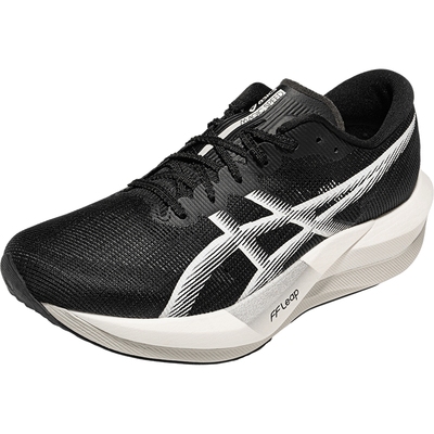亚瑟士男女轻量宽楦碳板竞速跑鞋