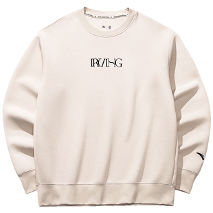 安踏凯里·欧文系列丨运动卫衣秋季新款个性潮流套头衫172531712