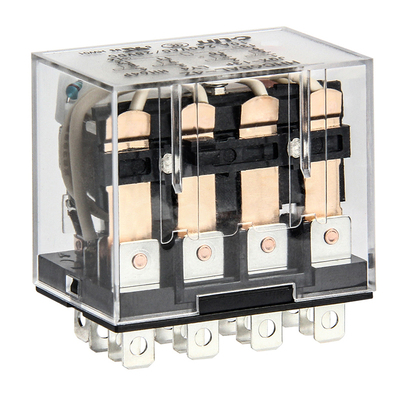 欣灵HHC68AL-4ZLY4中间继电器