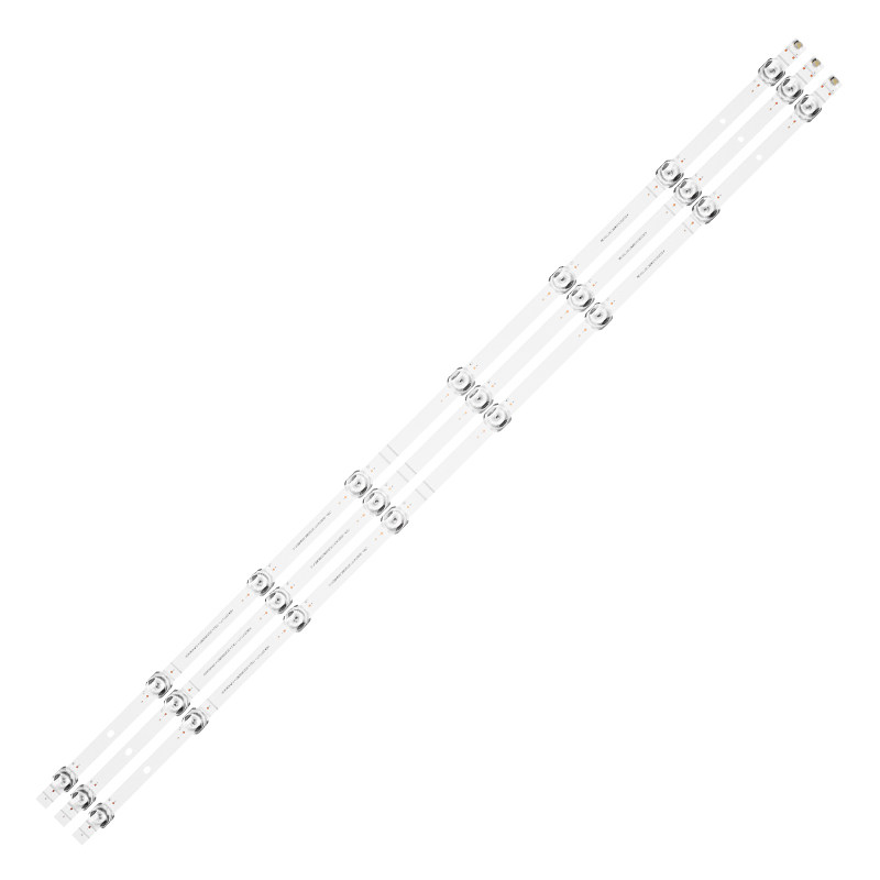 海信43寸43A6G 43A6GV 43A7GV灯条CRH-BXBT43Y13030080309UREV1.0