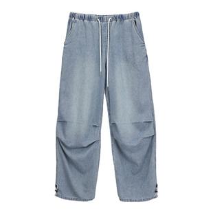 CBXLAB街舞潮牌蓝色