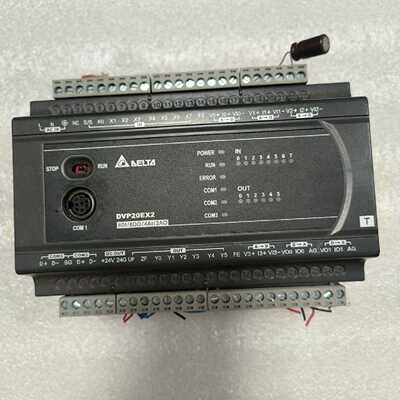 议价台达 PLC   DVP20EX200T