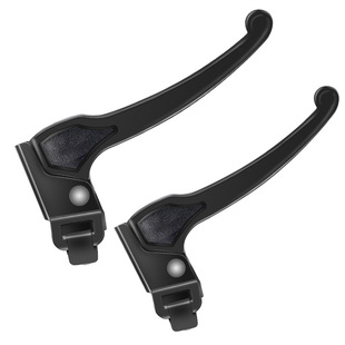 自行车刹把塑料闸把脚踏童车14/16/18/20/22寸刹车把单车配件大全