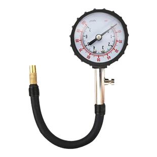 汽车用胎压表胎压计轮胎检测气压表高精度充气监测表可放气机械式