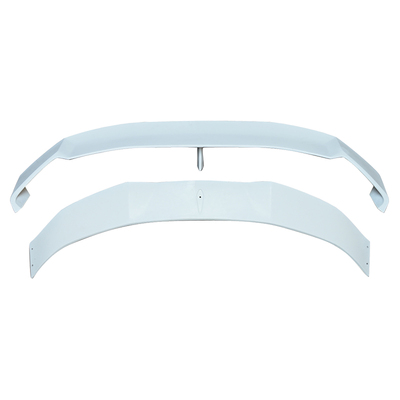 ROBOT适用于特斯拉MODEL3改装尾翼碳纤维焕新版3扰流定风翼新款用