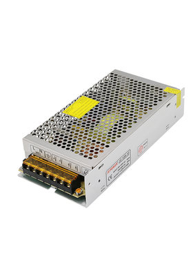 竟成LED显示屏电源5V40A200W