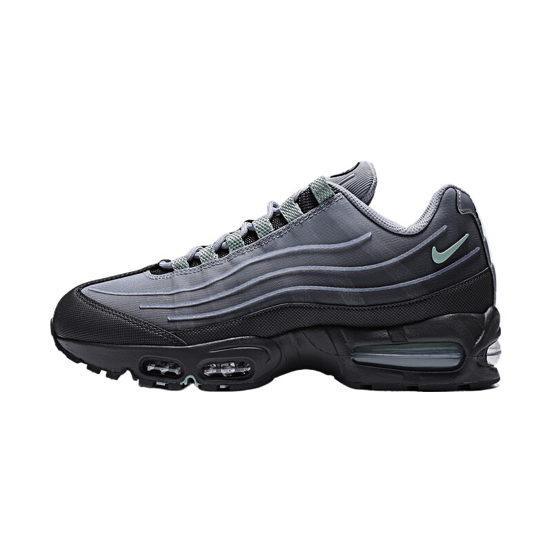 NIKE耐克男子AIR MAX 95 BB TECH运动休闲鞋IH7853-200