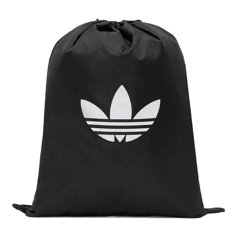 Adidas阿迪达斯ADICOLOR GYMSACK轻便抽绳运动健身包JX0229