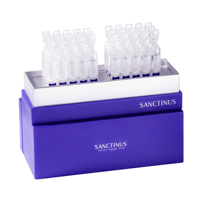 尚熹生物抗皱精华液科兴胶原蛋白提拉淡化细纹紧致正品护肤水套装